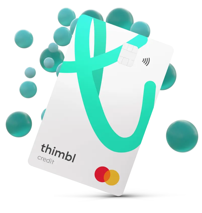 thimbl card