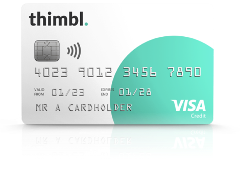 thimbl card